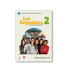 LES REPORTERS 2 A1.2 CAHIER + CD