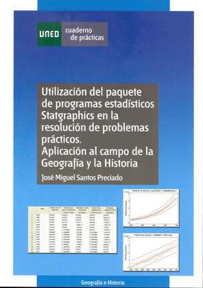 UTILIZACIÓN DEL PAQUETE DE PROGRAMAS ESTADÍSTICOS STATGRAPHICS EN LA RESOLUCIÓN