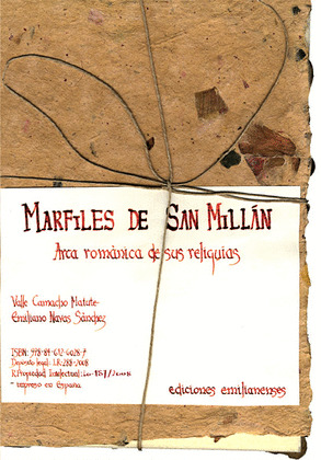 MARFILES DE SAN MILLÁN