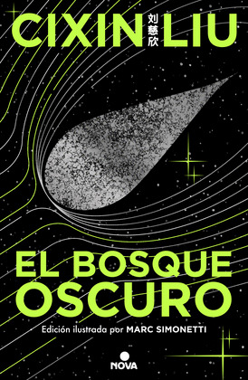 BOSQUE OSCURO, EL (ED. ILUSTRADA)