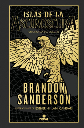 ISLAS DE LA ASCUAOSCURA. (PRE-VENTA. PRÓXIMA PUBLICACIÓN 6 NOVIEMBRE)