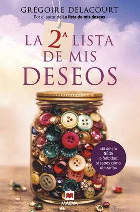 2ª LISTA DE MIS DESEOS, LA