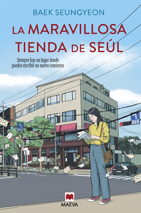 MARAVILLOSA TIENDA DE SEÚL, LA