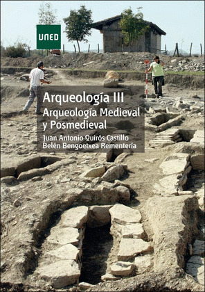 ARQUEOLOGIA III.ARUEOLOGIA MEDIEVAL Y POSMEDIEVAL