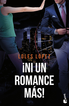 ¡NI UN ROMANCE MAS!