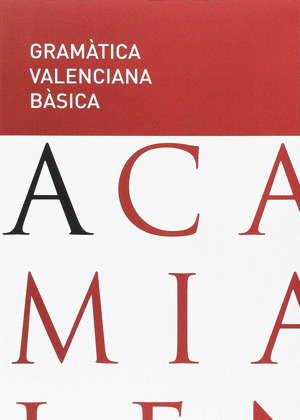 GRAMATICA VALENCIANA BASICA