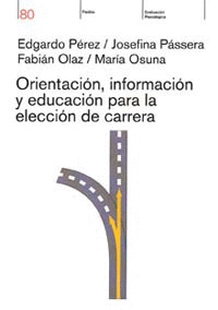 ORIENTACION INFORMACION Y EDUCACION