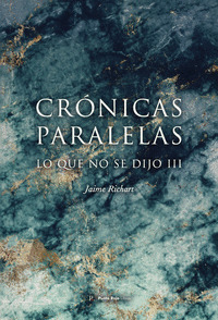 CRÓNICAS PARALELAS III