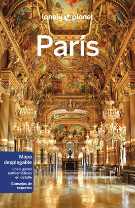 PARÍS. GUÍA LONELY PLANET (2023)