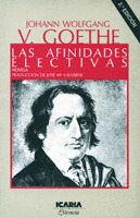 LAS AFINIDADES ELECTIVAS