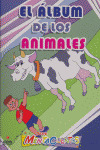 ALBUM DE ANIMALES (SERIE MANTACUENTOS)