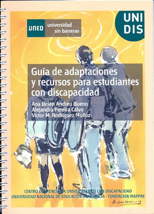 GUÍA DE ADAPTACIONES Y RECURSOS PARA ESTUDIANTES CON DISCAPACIDAD
