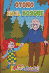 OTOÑO EN BOSQUE (SERIE MENTACUENTOS)