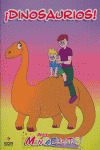 ­DINOSAURIOS!.(SERIE MENTACUENTOS)
