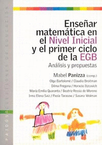 ENSEÑAR MATEMATICA NIVEL INICIAL