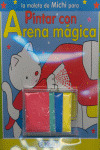 PINTAR CON ARENA MAGICA -1