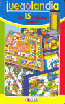 JUEGOLANDIA. 15 MEJORES JUEGOS