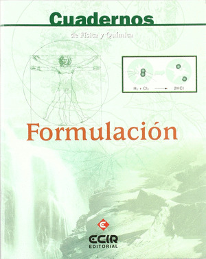 E.S.O.-C.FISICA Y QUIMICA. FORMULACION (2006)