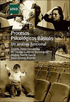 PROCESOS PSICOLÓGICOS BÁSICOS