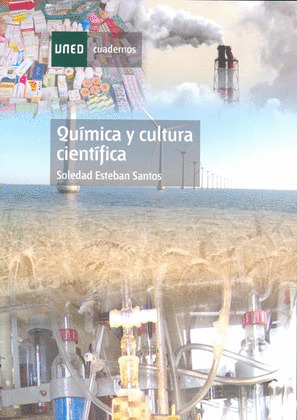 QUÍMICA Y CULTURA CIENTÍFICA