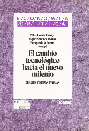 CAMBIO TECNOLOGICO ANTE EL NUEVO MILENIO, EL