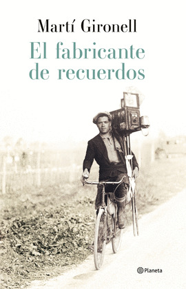 FABRICANTE DE RECUERDOS, EL