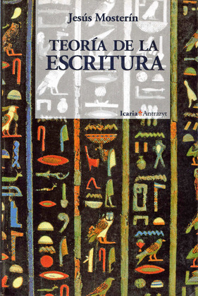 TEORIA DE LA ESCRITURA 2º ED.