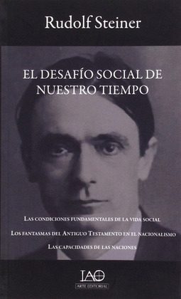DESAFIO SOCIAL DE NUESTRO TIEMPO, EL