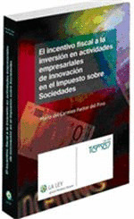 INCENTIVO FISCAL A LA INVERSION EN ACTIVIDADES EMPREARIALES DE INNOVACION IMPUESTO SOBRE SOCIEDADES