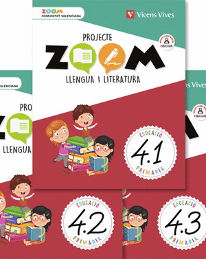 LLENGUA 4 VALENCIA (4.1-4.2-4.3) ZOOM