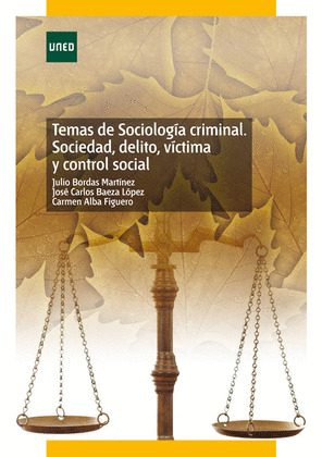 TEMAS DE SOCIOLOGÍA CRIMINAL