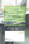 DE CONTRATO DE TRABAJO A TIEMPO COMPLETO A TIEMPO