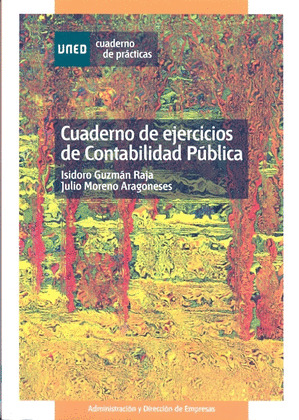 CUADERNO DE EJERCICIOS DE CONTABILIDAD PÚBLICA