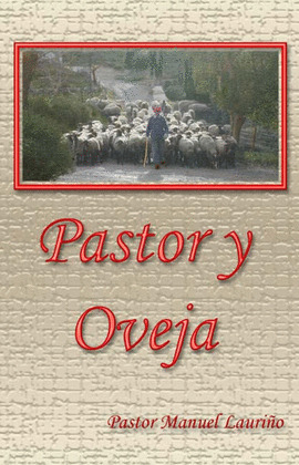 PASTOR Y OVEJA