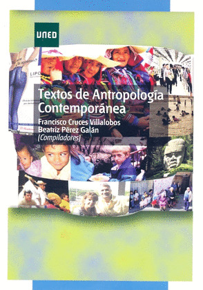 TEXTOS DE ANTROPOLOGÍA CONTEMPORÁNEA