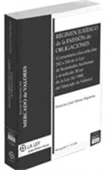 REGIMEN JURIDICO DE LA EMISION DE OBLIGACIONES MON