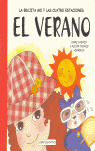 LA BRUJITA MOO. EL VERANO