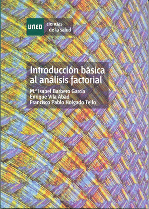 INTRODUCCIÓN BÁSICA AL ANÁLISIS FACTORIAL