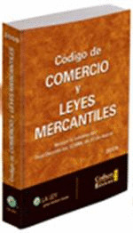 CODIGO DE COMERCIO Y LEYES MERCANTILES. CODIGOS B