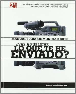 MANUAL PARA COMUNICAR BIEN