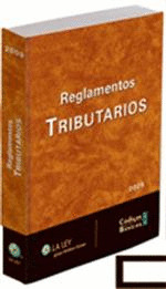CB. REGLAMENTOS TRIBUTARIOS EDICION MARZO 2009