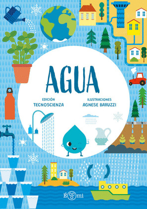 AGUA. DESCUBRE Y PROTEGE