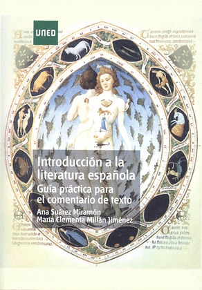 INTRODUCCION A LA LITERATURA ESPAÑOLA GUÍA PRACTICA PARA EL COMENTARIO DE TEXTO