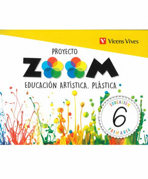 EDUCACION ARTISTICA PLASTICA 6 (ZOOM)