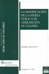 MODIFICACION OFERTA PUBLICA DE ADQUISICION DE VALO