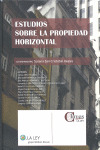 ESTUDIOS SOBRE LA PROPIEDAD HORIZONTAL 1ª ED 2009
