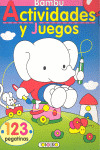 BAMBU ACTIVIDADES Y JUEGOS
