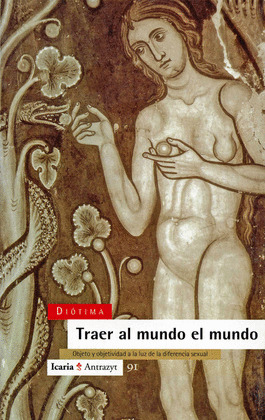 TRAER AL MUNDO EL MUNDO - OBJETO Y OBJETIVIDAD A LA LUZ (020