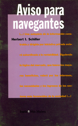 AVISO PARA NAVEGANTES