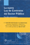 NUEVA LEY DE CONTRATOS DEL SECTOR PUBLICO LA 2ª ED